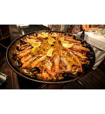 Кулинарный тур — "Испанские пряности"